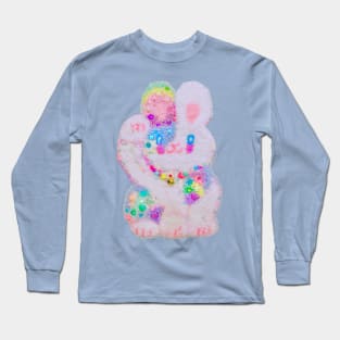 maneki usagi Long Sleeve T-Shirt